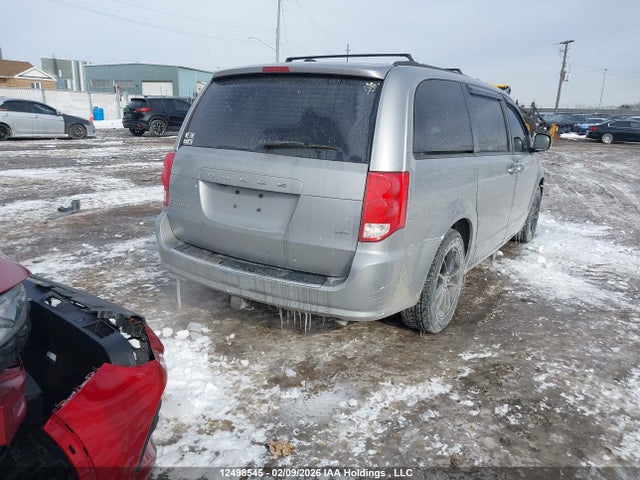 12498545 :رقم المزاد ، 2C4RDGEG2KR779176 vin ، 2019 Dodge Grand Caravan Gt مزاد بيع