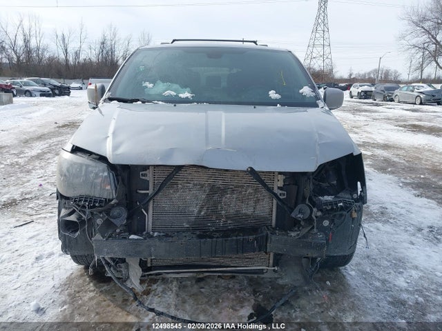 12498545 :رقم المزاد ، 2C4RDGEG2KR779176 vin ، 2019 Dodge Grand Caravan Gt مزاد بيع