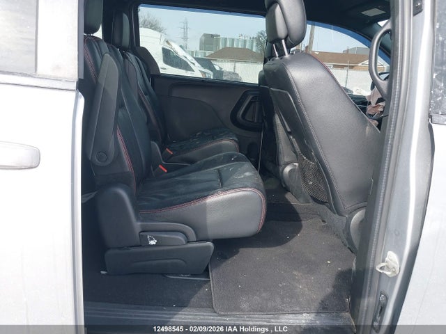 12498545 :رقم المزاد ، 2C4RDGEG2KR779176 vin ، 2019 Dodge Grand Caravan Gt مزاد بيع