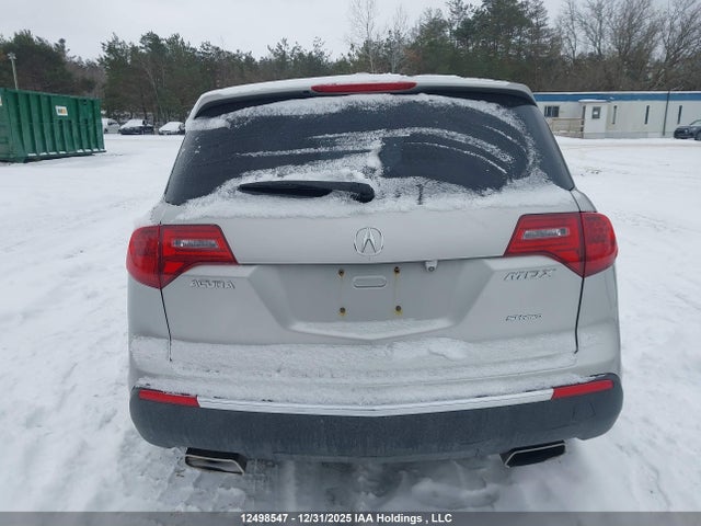 Aukcja sprzedaży 2011 Acura Mdx, vin: 2HNYD2H64BH005383, numer aukcji: 12498547