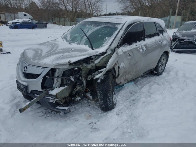 Aukcja sprzedaży 2011 Acura Mdx, vin: 2HNYD2H64BH005383, numer aukcji: 12498547
