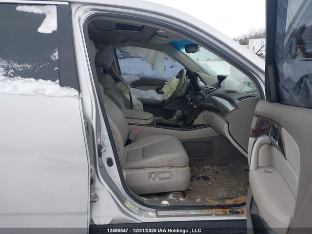 Aukcja sprzedaży 2011 Acura Mdx, vin: 2HNYD2H64BH005383, numer aukcji: 12498547