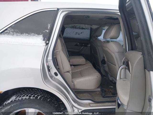 Aukcja sprzedaży 2011 Acura Mdx, vin: 2HNYD2H64BH005383, numer aukcji: 12498547