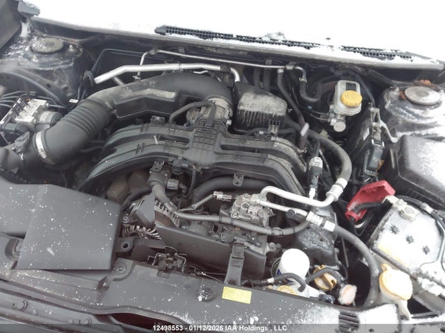 JF2GTHNC1M8384323 Subaru Crosstrek Limited