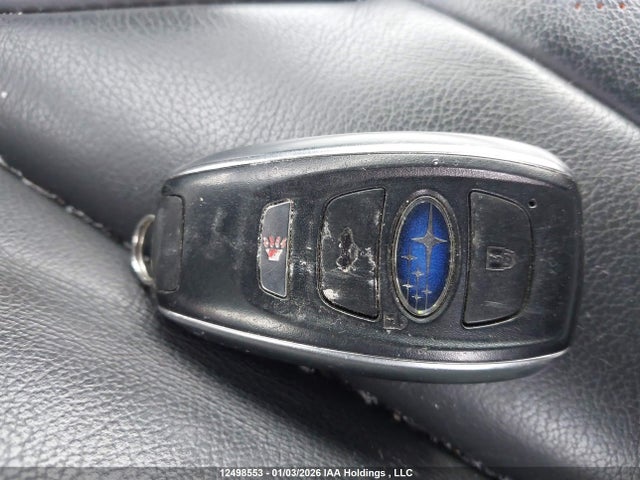 JF2GTHNC1M8384323 Subaru Crosstrek Limited