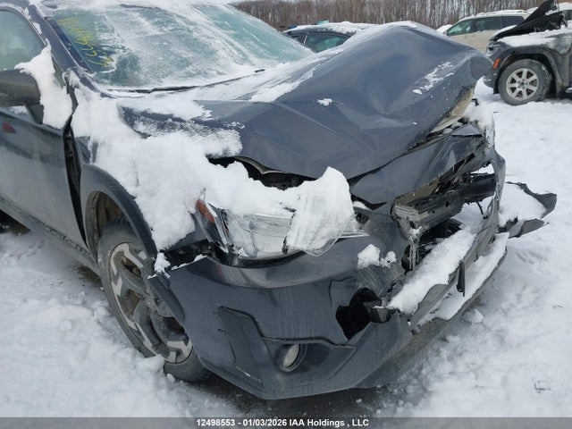 JF2GTHNC1M8384323 Subaru Crosstrek Limited