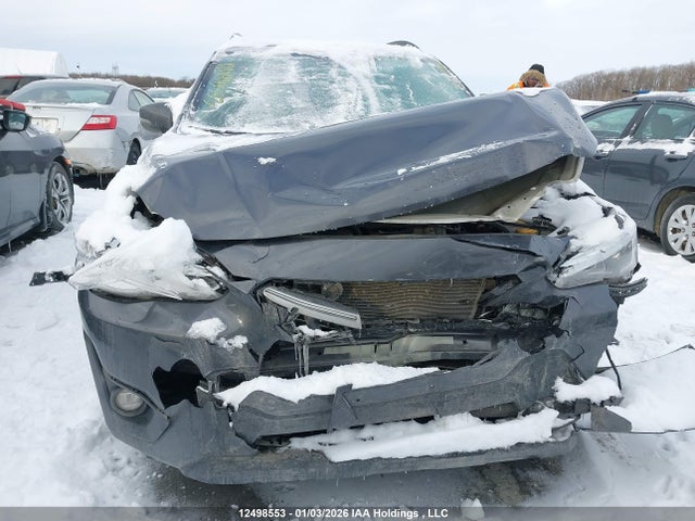 JF2GTHNC1M8384323 Subaru Crosstrek Limited