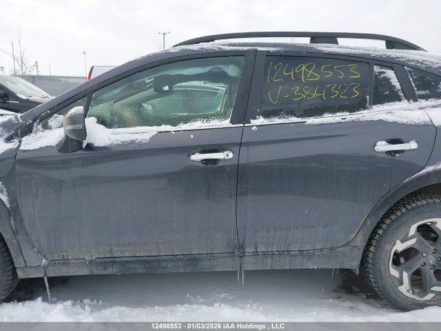 JF2GTHNC1M8384323 Subaru Crosstrek Limited