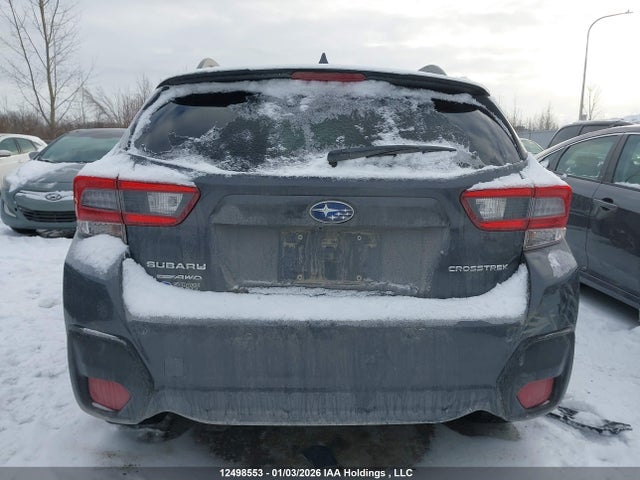 JF2GTHNC1M8384323 Subaru Crosstrek Limited