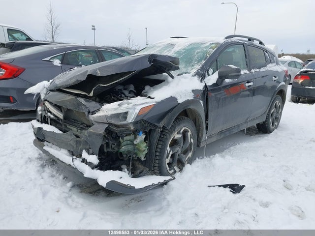 JF2GTHNC1M8384323 Subaru Crosstrek Limited