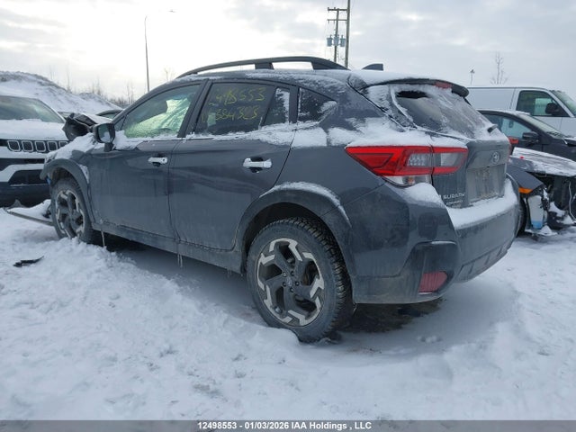 JF2GTHNC1M8384323 Subaru Crosstrek Limited