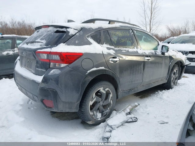 JF2GTHNC1M8384323 Subaru Crosstrek Limited