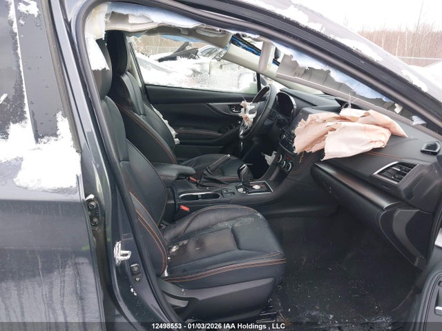 JF2GTHNC1M8384323 Subaru Crosstrek Limited