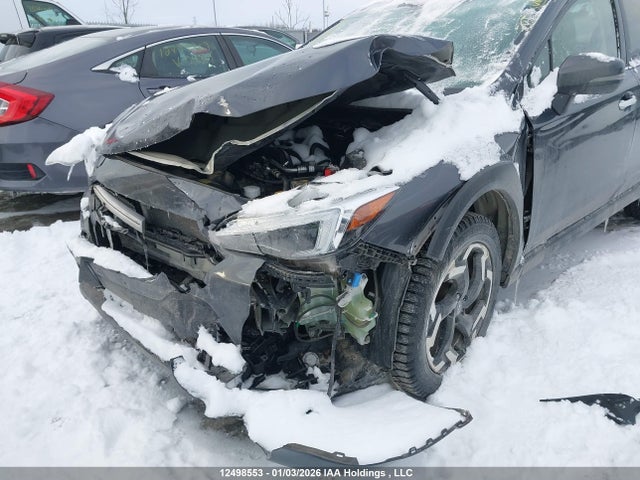 JF2GTHNC1M8384323 Subaru Crosstrek Limited