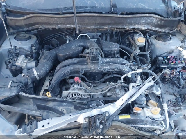 JF2SJEUC0HH447675 Subaru Forester 2.5i Touring