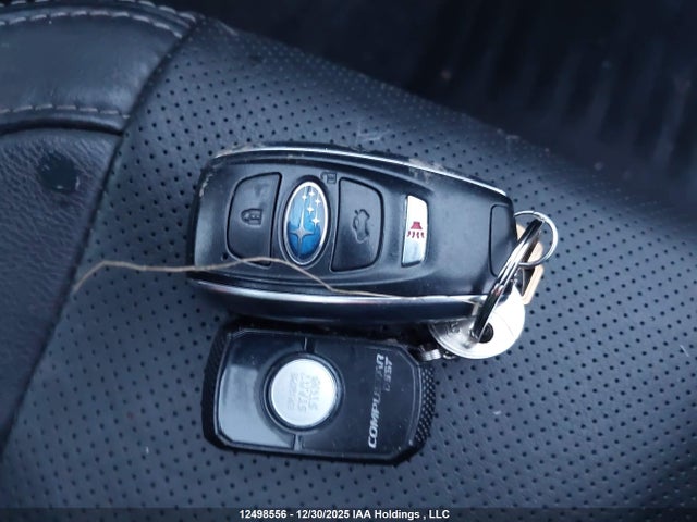 JF2SJEUC0HH447675 Subaru Forester 2.5i Touring