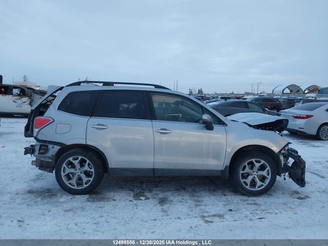 JF2SJEUC0HH447675 Subaru Forester 2.5i Touring