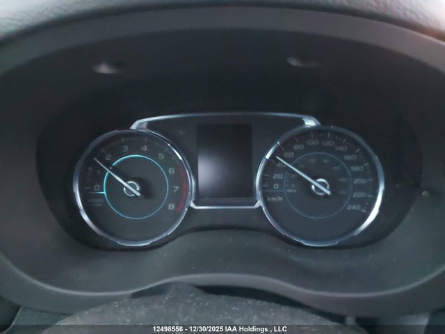 JF2SJEUC0HH447675 Subaru Forester 2.5i Touring
