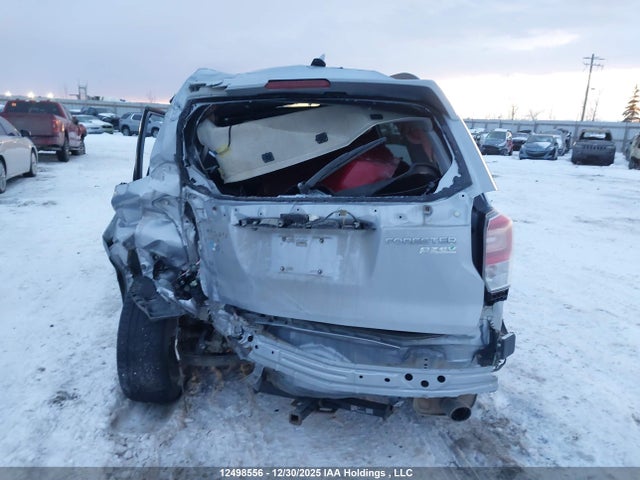 JF2SJEUC0HH447675 Subaru Forester 2.5i Touring