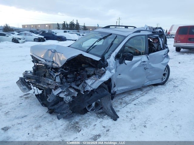 JF2SJEUC0HH447675 Subaru Forester 2.5i Touring