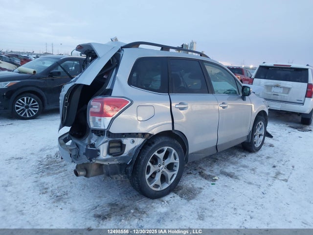 JF2SJEUC0HH447675 Subaru Forester 2.5i Touring