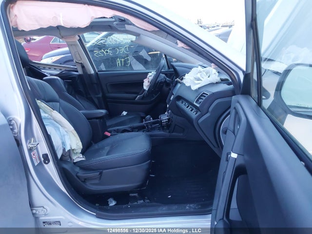 JF2SJEUC0HH447675 Subaru Forester 2.5i Touring