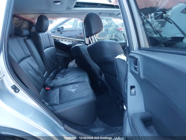 JF2SJEUC0HH447675 Subaru Forester 2.5i Touring