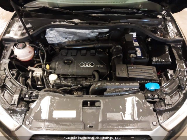 Продаж на аукціоні авто 2018 Audi Q3 Premium, vin: WA1ECCFS4JR033954, номер лоту: 12498562