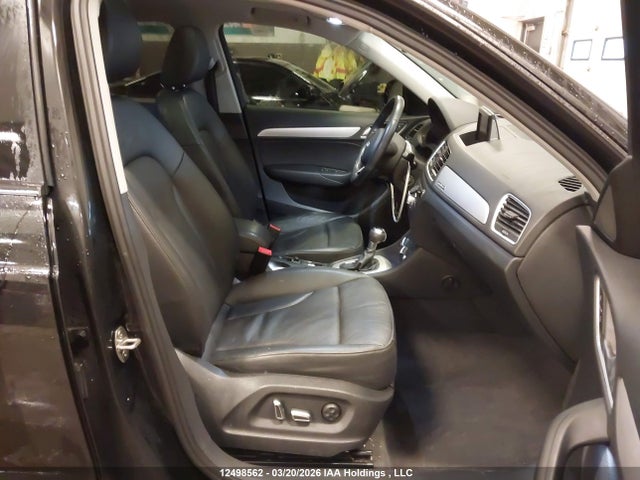 Продаж на аукціоні авто 2018 Audi Q3 Premium, vin: WA1ECCFS4JR033954, номер лоту: 12498562