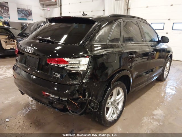 Продаж на аукціоні авто 2018 Audi Q3 Premium, vin: WA1ECCFS4JR033954, номер лоту: 12498562