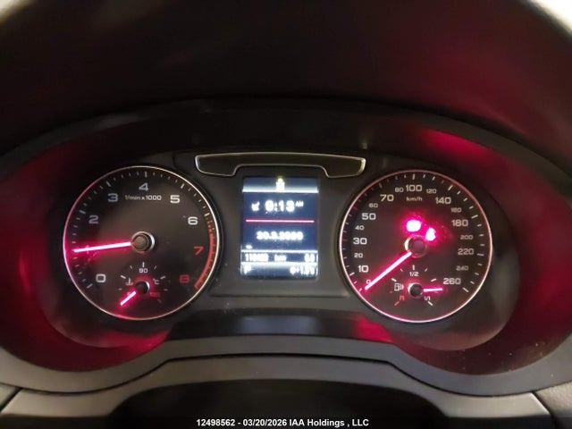 Продаж на аукціоні авто 2018 Audi Q3 Premium, vin: WA1ECCFS4JR033954, номер лоту: 12498562