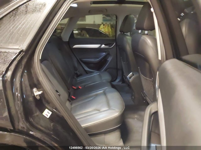 Продаж на аукціоні авто 2018 Audi Q3 Premium, vin: WA1ECCFS4JR033954, номер лоту: 12498562