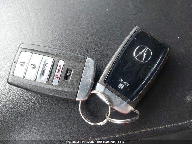 Acura Mdx Technology Package 2014 5FRYD4H66EB505250 Image 11