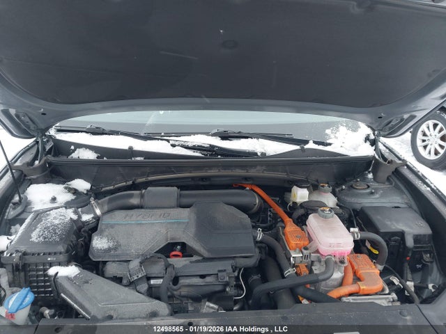KM8JCCA11PU100675 Hyundai Tucson Ultimate Hybrid Awd