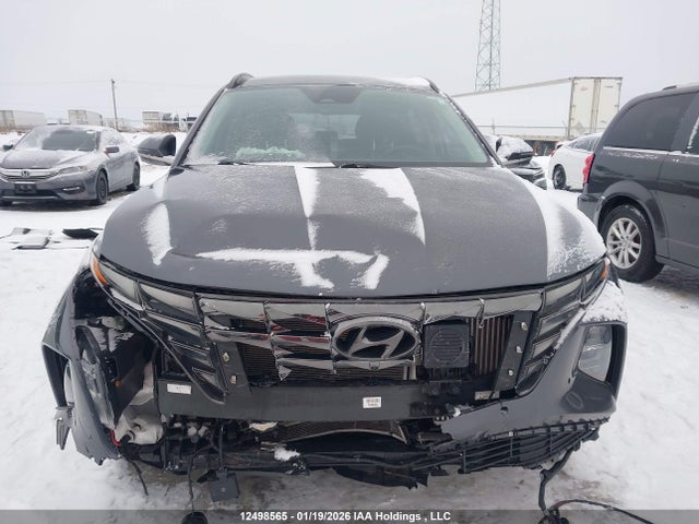 KM8JCCA11PU100675 Hyundai Tucson Ultimate Hybrid Awd