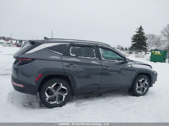 KM8JCCA11PU100675 Hyundai Tucson Ultimate Hybrid Awd