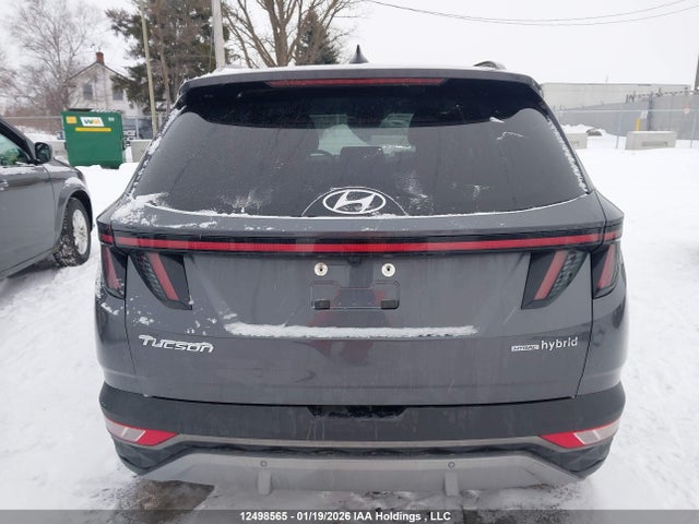 KM8JCCA11PU100675 Hyundai Tucson Ultimate Hybrid Awd