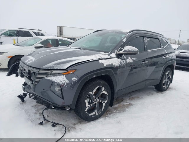 KM8JCCA11PU100675 Hyundai Tucson Ultimate Hybrid Awd