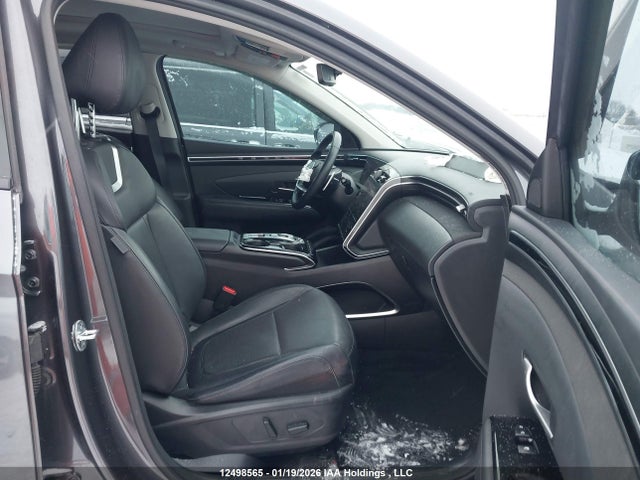 KM8JCCA11PU100675 Hyundai Tucson Ultimate Hybrid Awd