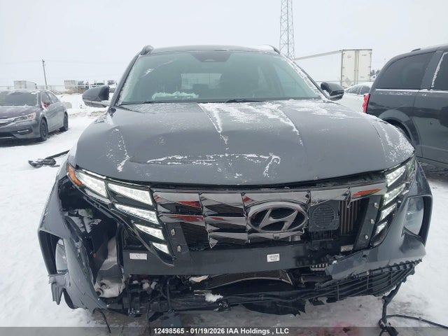 KM8JCCA11PU100675 Hyundai Tucson Ultimate Hybrid Awd