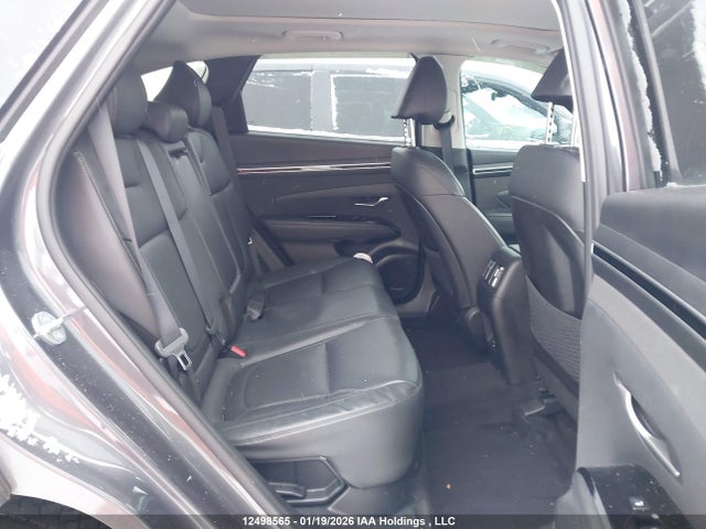KM8JCCA11PU100675 Hyundai Tucson Ultimate Hybrid Awd
