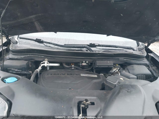 5FNYF6H75JB503712 Honda Pilot Ex-l Navi