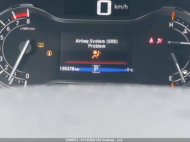 5FNYF6H75JB503712 Honda Pilot Ex-l Navi
