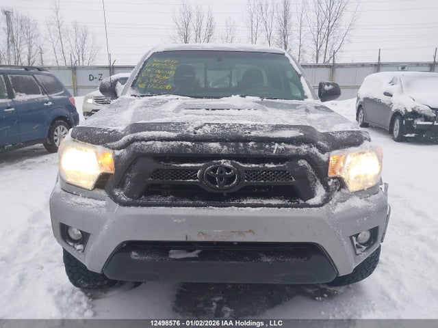 5TFUU4EN2FX129634 Toyota Tacoma Base V6