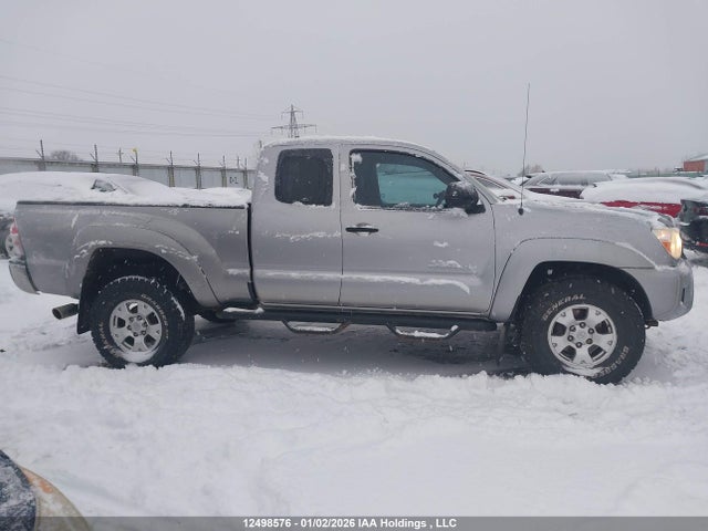 5TFUU4EN2FX129634 Toyota Tacoma Base V6