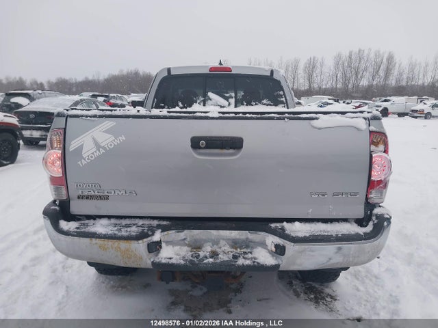 5TFUU4EN2FX129634 Toyota Tacoma Base V6