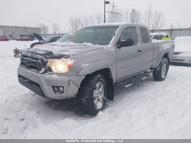 5TFUU4EN2FX129634 Toyota Tacoma Base V6