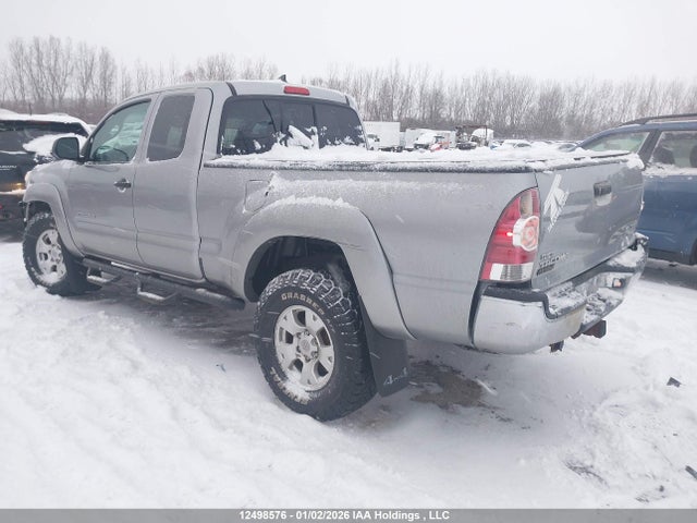 5TFUU4EN2FX129634 Toyota Tacoma Base V6