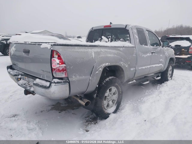 5TFUU4EN2FX129634 Toyota Tacoma Base V6
