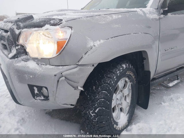 5TFUU4EN2FX129634 Toyota Tacoma Base V6